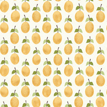 Load image into Gallery viewer, Schumacher Prunus Wallpaper 1975 / Yellow