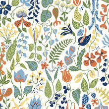 Load image into Gallery viewer, Schumacher Herbarium Wallpaper 1978 / Multi