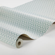 Load image into Gallery viewer, Schumacher Ypsilon Wallpaper 1990 / Mineral