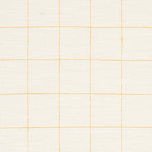 Load image into Gallery viewer, SCHUMACHER MARIETTA FABRIC 76773 / YELLOW