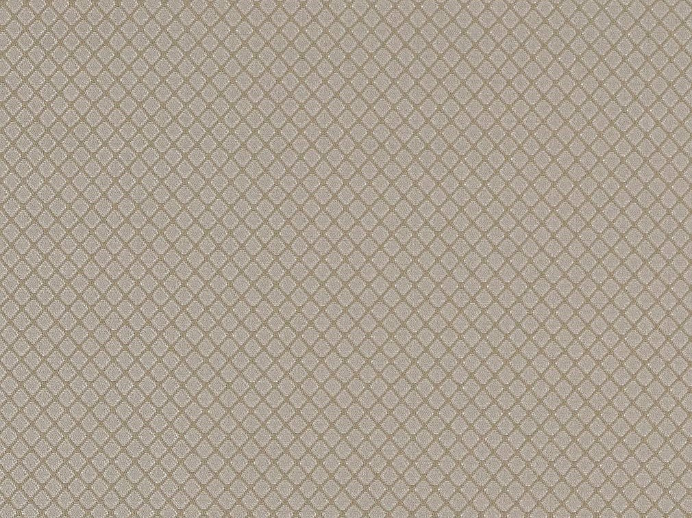 Taupe Grey Petite Diamond Upholstery Drapery Fabric