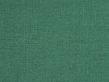 Load image into Gallery viewer, Faux Linen Teal Sage Teal Antique Aqua Upholstery Drapery Fabric