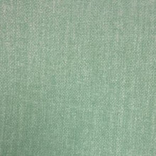 Load image into Gallery viewer, Heavy Duty Mid Century Modern MCM Ice Light Grey Blue Medium Grey Softened Flannel Upholstery Drapery Fabric