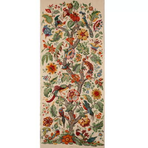 Lee Jofa Tree Of Life Ha Fabric / Multi A