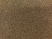 Load image into Gallery viewer, Brown Greige Flexible Textured Reptile Skin Animal Pattern Faux Leather Upholstery Vinyl