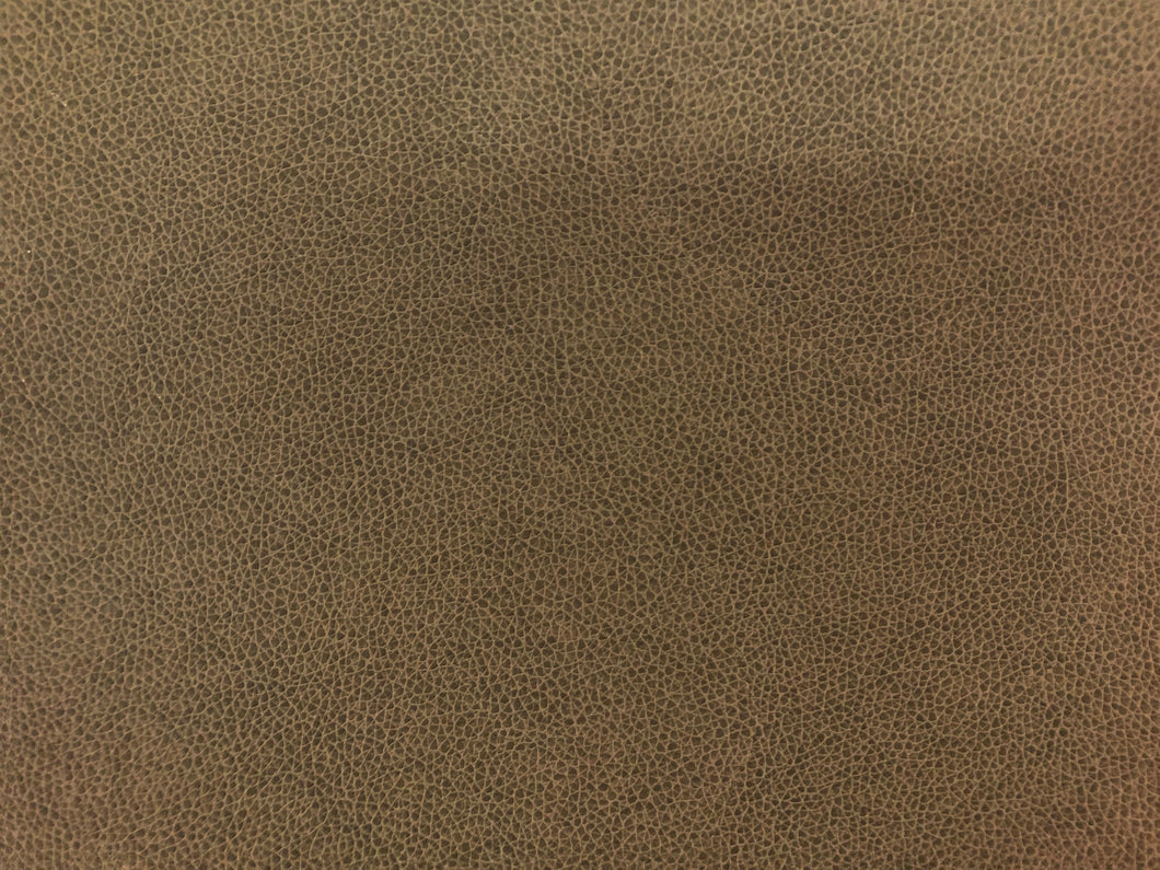 Brown Greige Flexible Textured Reptile Skin Animal Pattern Faux Leather Upholstery Vinyl