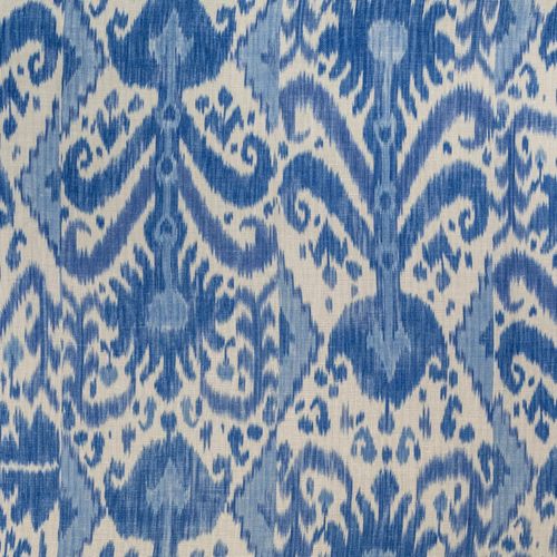 Lee Jofa Kamara Fabric / Blue