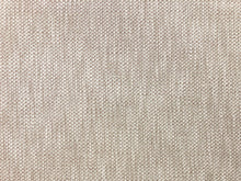 Load image into Gallery viewer, Designer Heavy Duty Woven Beige Taupe MCM Mid Century Modern Tweed Upholstery Fabric
