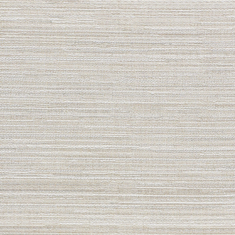 SCHUMACHER INDOOR OUTDOOR CARMET FABRIC / NATURAL