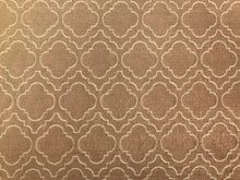 Load image into Gallery viewer, Kravet Design 31422-616 Beige Neutral Trellis Geometric Chenille Upholstery Fabric
