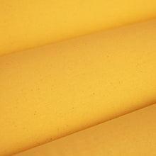 Load image into Gallery viewer, Heavy Duty Organic Cotton / Cotton Blend Mustard Yellow Twill Upholstery Drapery Fabric
