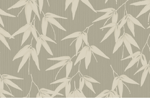 Load image into Gallery viewer, Schumacher Bamboo Garden Wallpaper 6467 / Sage