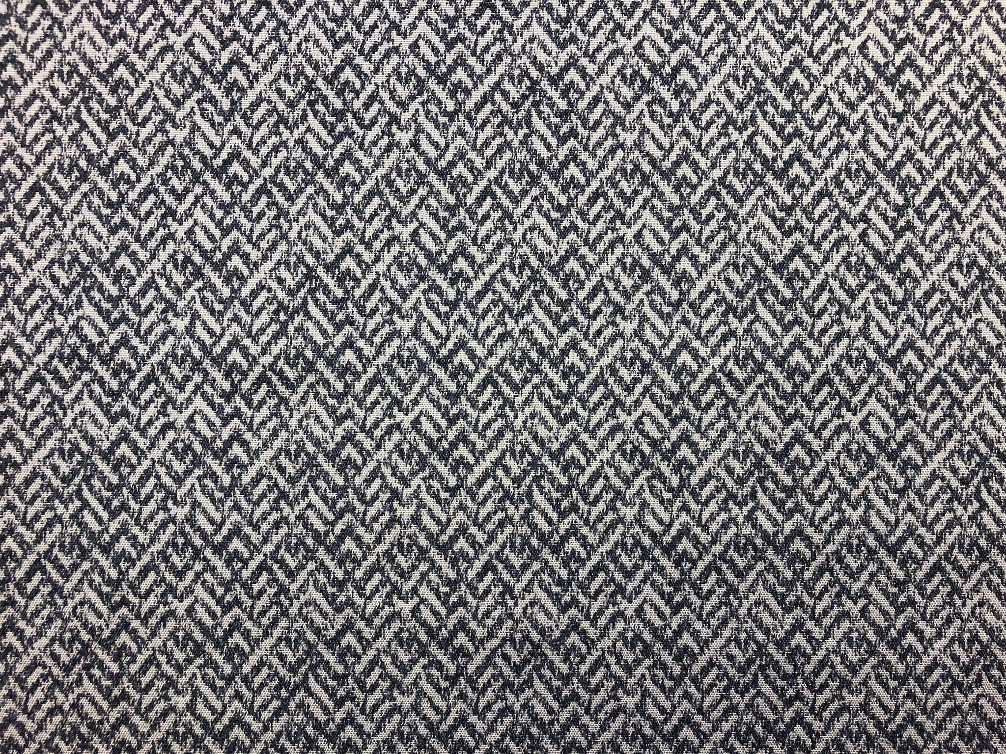 Dapper Dove - Grey Leather Upholstery Fabric - www.