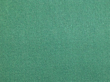 Load image into Gallery viewer, Spradling Kilkenney Tweed Horizon Textured Mid Century Modern Teal Blue Faux Leather Upholstery Vinyl
