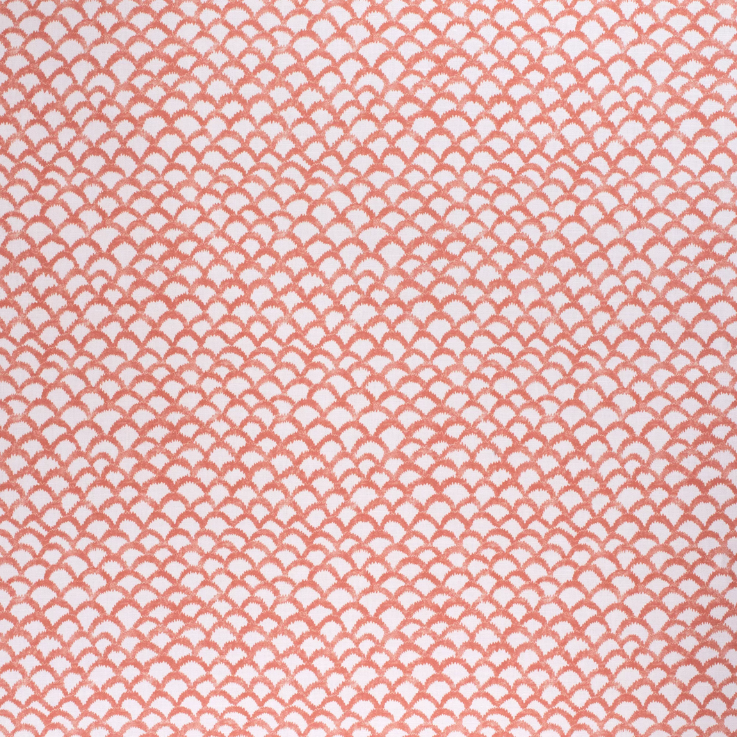 Lee Jofa Roche Fabric / Orange