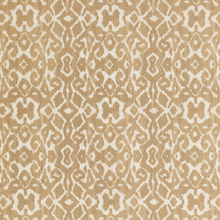 Load image into Gallery viewer, Lee Jofa Toponas Print Fabric / Sand
