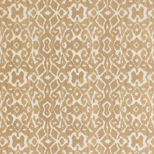 Lee Jofa Toponas Print Fabric / Sand