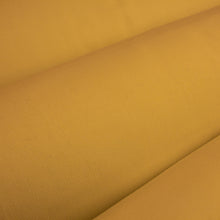 Load image into Gallery viewer, Heavy Duty Organic Cotton / Cotton Blend Dijon Gold Rust Auburn Twill Upholstery Drapery Fabric