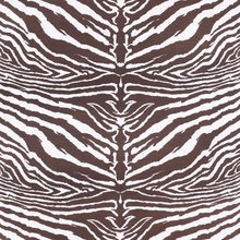 Load image into Gallery viewer, Lee Jofa Zebra Fabric / Brown