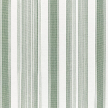 Load image into Gallery viewer, Lee Jofa Tablada Stripe Fabric / Mist