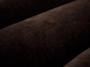2 Yds Order Minimum Umber Brown Genuine Mohair Velvet
