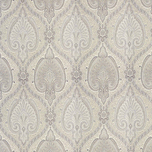 SCHUMACHER ODALISQUE FABRIC / GRISAILLE