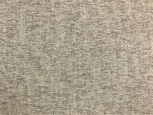 Load image into Gallery viewer, Designer Light Beige Taupe Woven MCM Mid Century Modern Tweed Upholstery Fabric