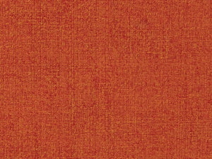 Heavy Duty Burnt Orange MCM Mid Century Modern Tweed Upholstery Fabric