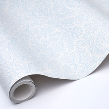 Load image into Gallery viewer, Schumacher Bougainvillea Wallpaper 5014330 / China Blue