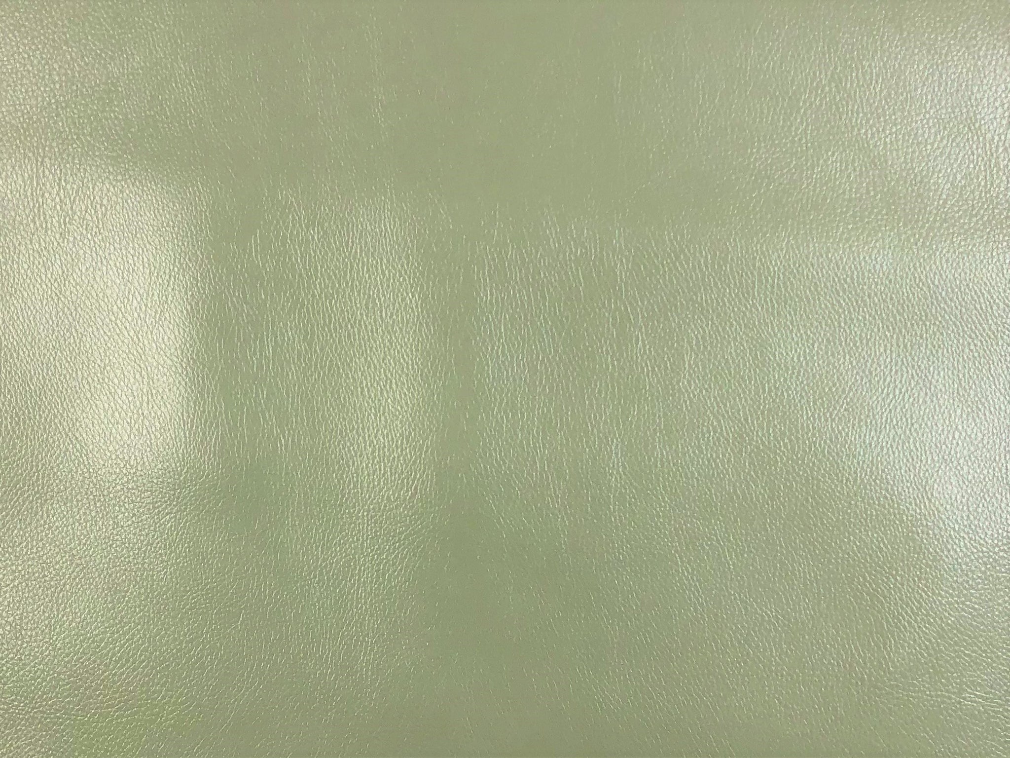 Olive Green Stretch Matte Pleather, Army Green Faux Leather Vinyl
