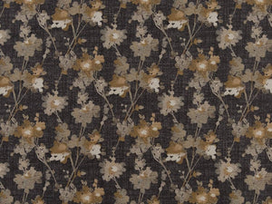 Heavy Duty Floral Tapestry Abstract hotsell Charcoal Black Mustard Beige Greige Ivory Upholstery Fabric