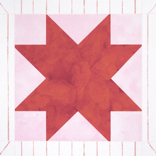 Load image into Gallery viewer, Schumacher Alexander Wallpaper 5014550 / Red &amp; Earthy Pink