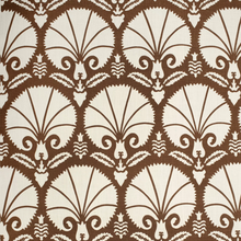 Load image into Gallery viewer, Lee Jofa Bursa Fabric / Brown
