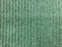 Load image into Gallery viewer, Donghia Swell Mint Aqua Blue Textured Sunbrella Stripe Upholstery Fabric