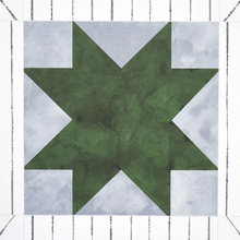 Load image into Gallery viewer, Schumacher Alexander Wallpaper 5014552 / Dutch Green &amp; Slate