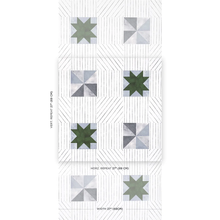Load image into Gallery viewer, Schumacher Alexander Wallpaper 5014552 / Dutch Green &amp; Slate