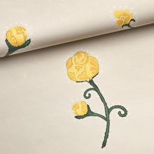 Load image into Gallery viewer, Schumacher Rhinestone Cowboy Wallpaper 5014581 / Bright Yellow