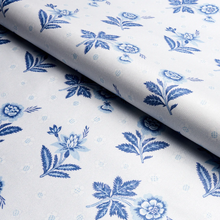 Load image into Gallery viewer, Schumacher Colline Fabric 180541 / Porcelain