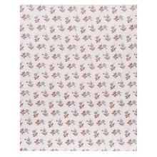 Load image into Gallery viewer, Schumacher Colline Fabric 180542 / Delft &amp; Sepia