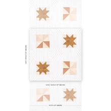 Load image into Gallery viewer, Schumacher Alexander Wallpaper 5014551 / Terracotta &amp; Warm Peach