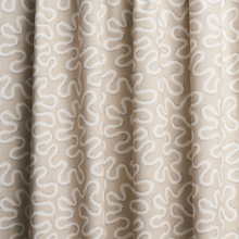 Load image into Gallery viewer, Schumacher Zoelie Fabric 180551 / Natural