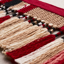 Load image into Gallery viewer, Schumacher El Morocco Handmade Tassel Trim 82520 / Warm Multi