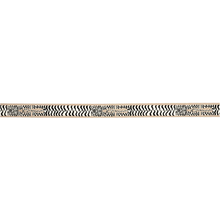 Load image into Gallery viewer, Schumacher Le Tigre Embroidered Trim 82510 / Neutral