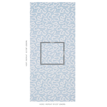 Load image into Gallery viewer, Schumacher Zoelie Wallpaper 5014241 / Sky