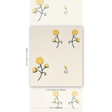 Load image into Gallery viewer, Schumacher Rhinestone Cowboy Wallpaper 5014581 / Bright Yellow