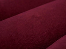 Load image into Gallery viewer, 2 Yds Order Minimum Burgundy Red Genuine Mohair Velvet