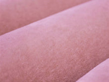 Load image into Gallery viewer, 2 Yds Order Minimum Light Mauve Pink Genuine Mohair Velvet