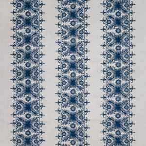 Lee Jofa Angelica Fabric / Navy