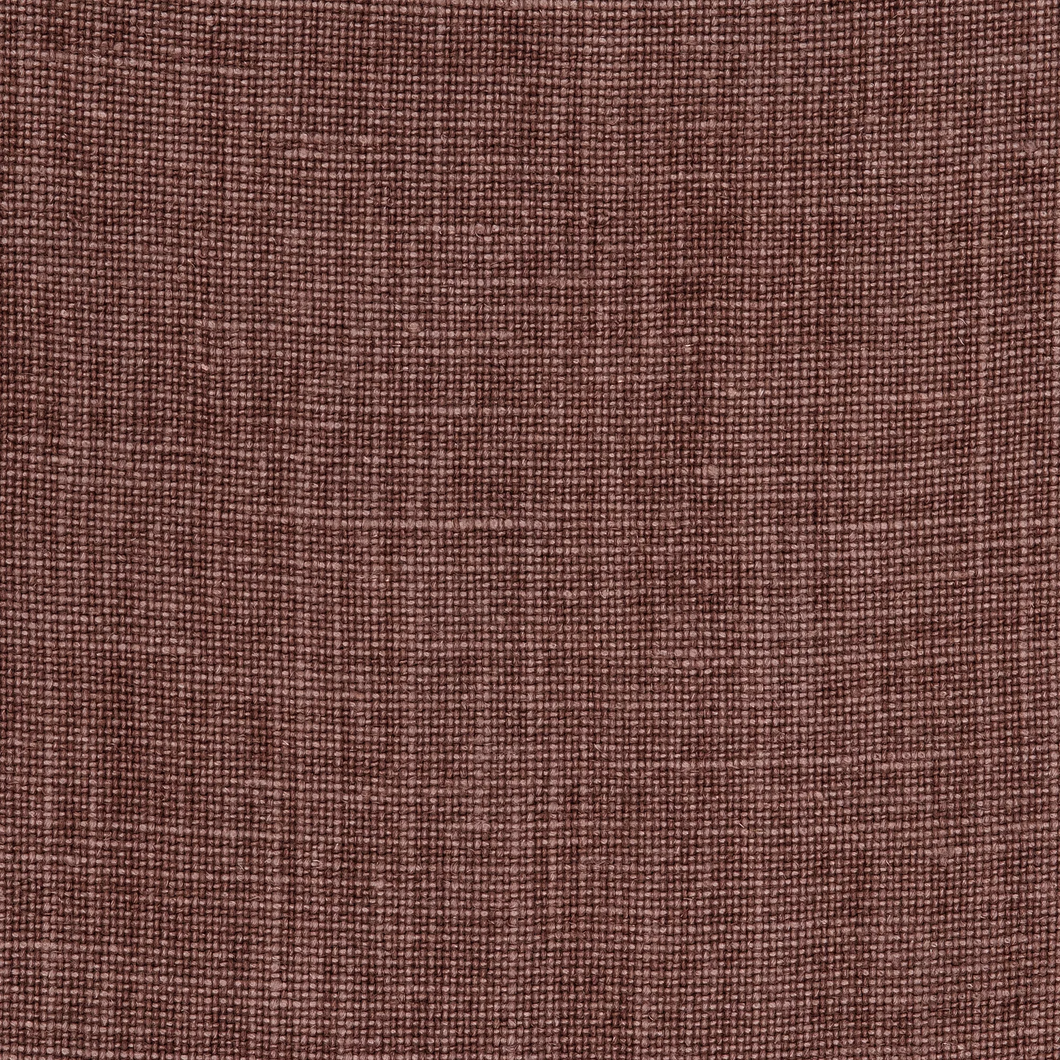 Lee Jofa Lille Linen Fabric / Old Red