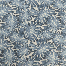 Load image into Gallery viewer, Lee Jofa Calapan Print Fabric / Blue